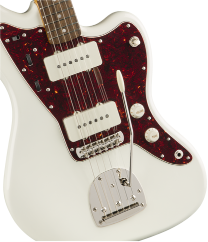 Squier Classic Vibe '60s Jazzmaster Laurel Fingerboard, Olympic White