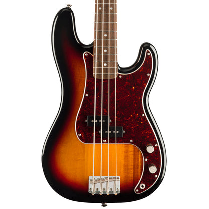 Squier Classic Vibe '60s Precision Bass, Laurel Fingerboard, 3-Color Sunburst