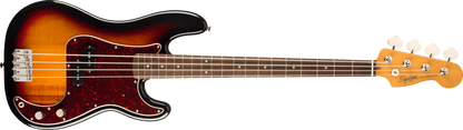 Squier Classic Vibe '60s Precision Bass, Laurel Fingerboard, 3-Color Sunburst