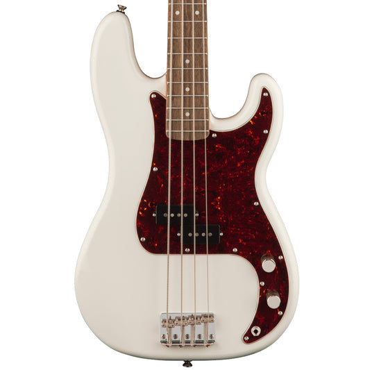 Squier Classic Vibe '60s Precision Bass, Laurel Fingerboard, Olympic White