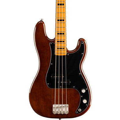 Squier Classic Vibe '70s Precision Bass, Maple Fingerboard, Walnut