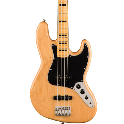 Squier Classic Vibe '70s Jazz Bass, Maple Fingerboard, Natural