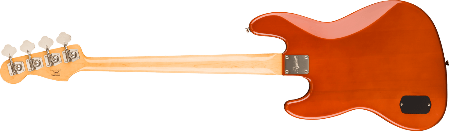 Squier lassic Vibe™ Active '70s Jazz Bass®, Maple Fingerboard, Black Pickguard, Mocha