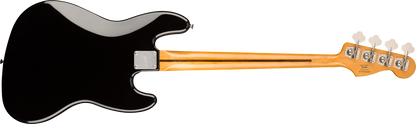 Squier Classic Vibe '70s Jazz Bass® Left-Handed, Maple Fingerboard, Black