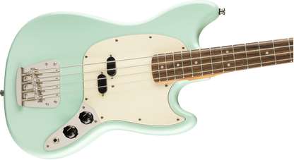 Squier  Classic Vibe '60s Mustang  Bass, Surf Green