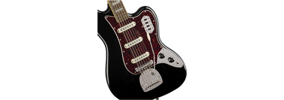 Squier Classic Vibe Bass 6, Laurel Fingerboard, Black