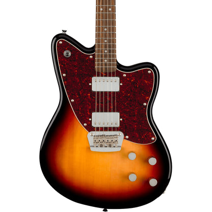 Squier Paranormal Toronado, Laurel Fingerboard, 3-Color Sunburst