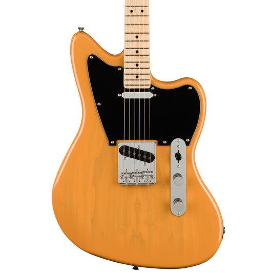 Squier Paranormal Offset Telecaster, Maple Fingerboard, Butterscotch Blonde