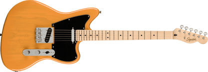 Squier Paranormal Offset Telecaster, Maple Fingerboard, Butterscotch Blonde