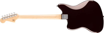 Squier aranormal Baritone Jazzmaster® HH, Laurel Fingerboard, Black Pickguard, Oxblood