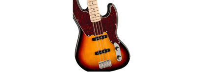 Squier Paranormal Jazz Bass '54, Maple Fingerboard, 3-Color Sunburst