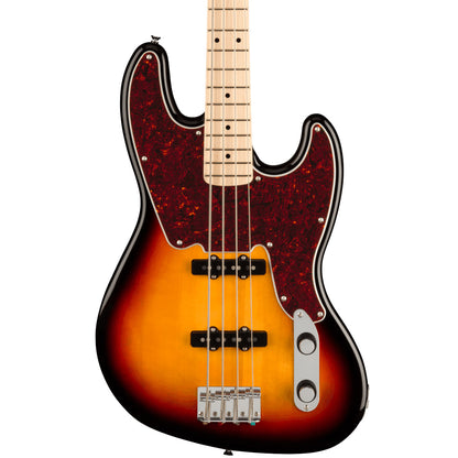 Squier Paranormal Jazz Bass '54, Maple Fingerboard, 3-Color Sunburst