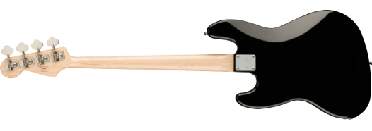 Squier Paranormal Jazz Bass '54, Maple Fingerboard, Black