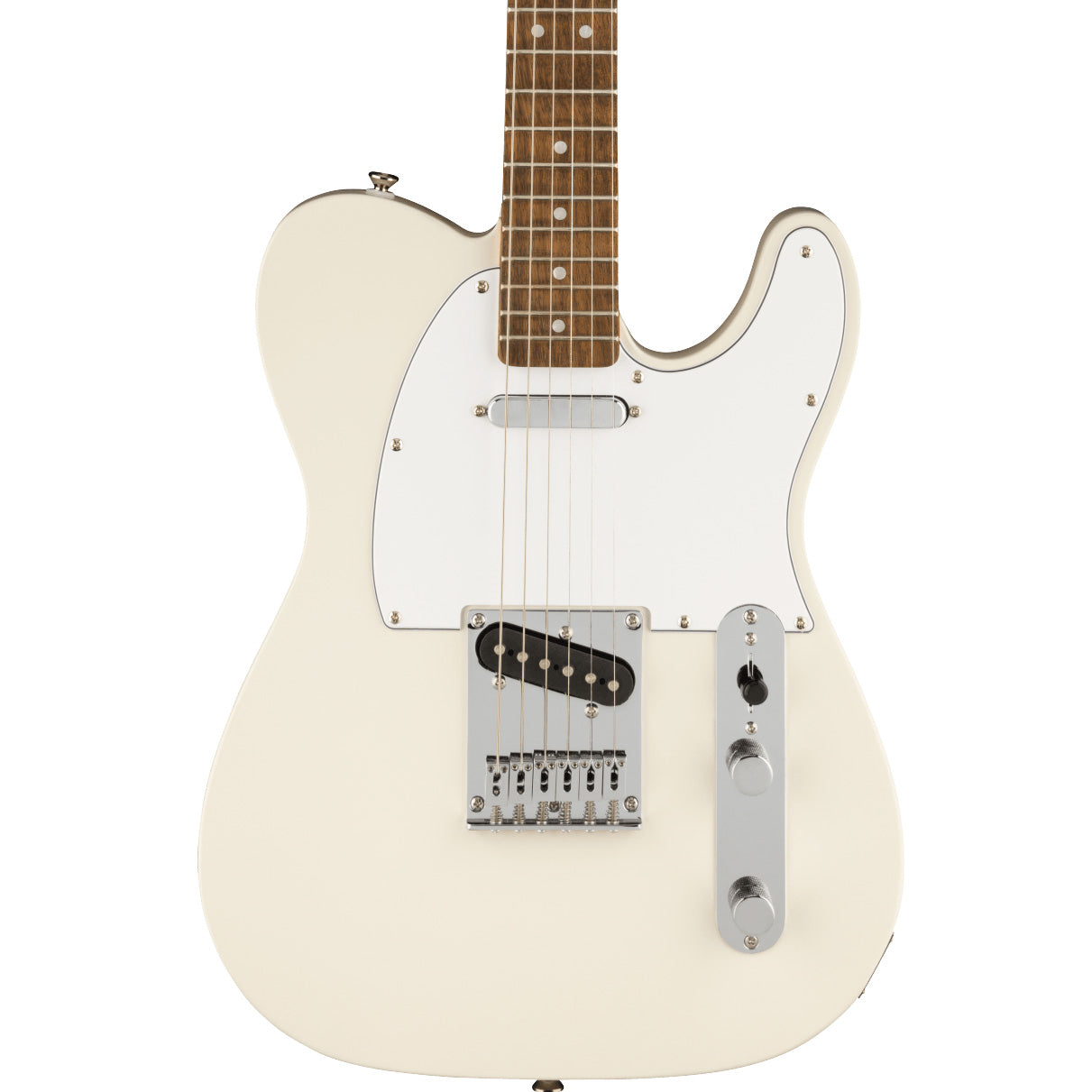 Squier Affinity Series Telecaster, Olympic White Telecaster