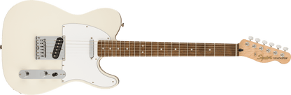 Squier Affinity Series Telecaster, Olympic White Telecaster