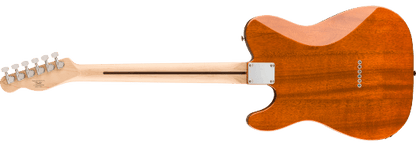Squier Affinity Series® Telecaster® FMT SH, Maple Fingerboard, Black Pickguard, Mocha