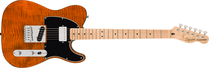 Squier Affinity Series® Telecaster® FMT SH, Maple Fingerboard, Black Pickguard, Mocha