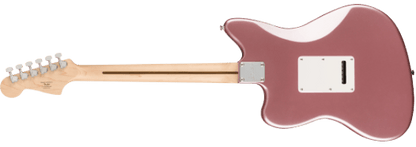 Squier  Affinity Series Jazzmaster, Laurel Fingerboard, Burgundy Mist