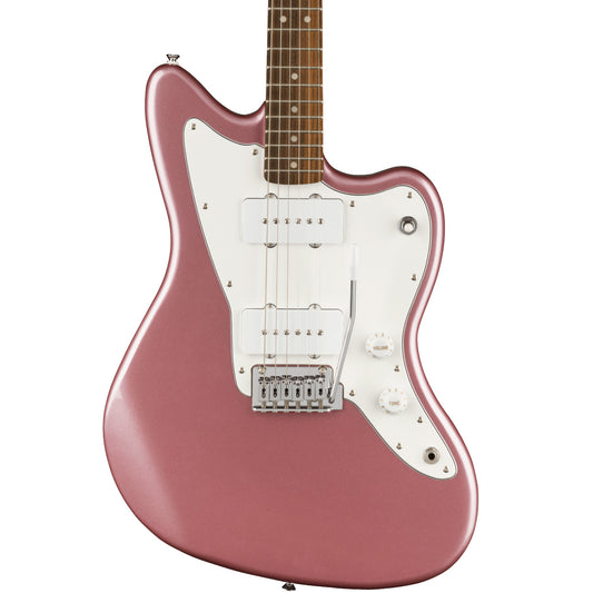 Squier  Affinity Series Jazzmaster, Laurel Fingerboard, Burgundy Mist