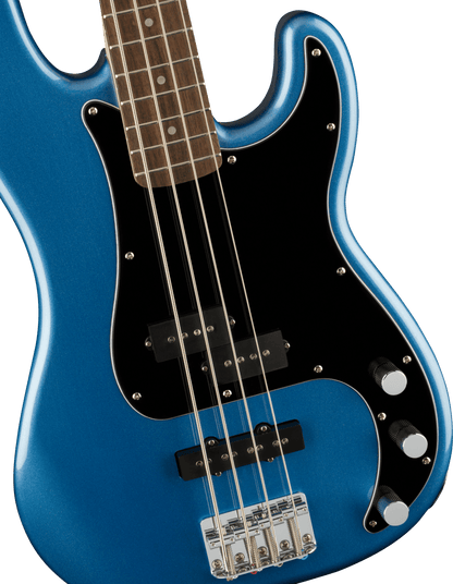 Squier Affinity Series Precision Bass PJ, Laurel Fingerboard, Lake Placid Blue