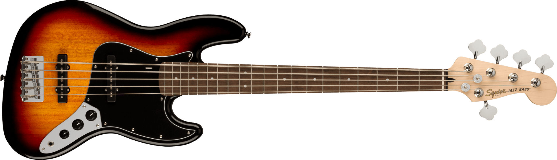 Squier Affinity Series Jazz Bass , 5 ST, Laurel Fingerboard, 3 Squier Affinity Series Jazz Bass , 5 ST, Laurel Fingerboard, 3