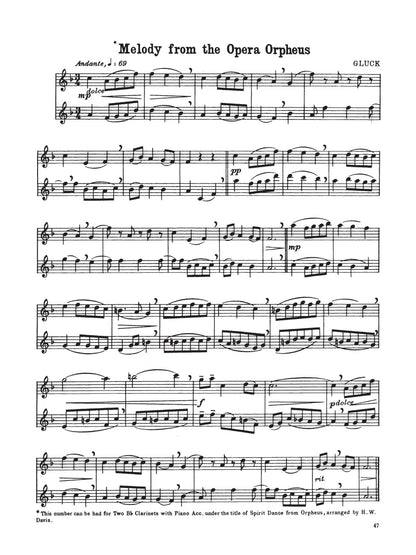 Rubank Elementary Method – Clarinet