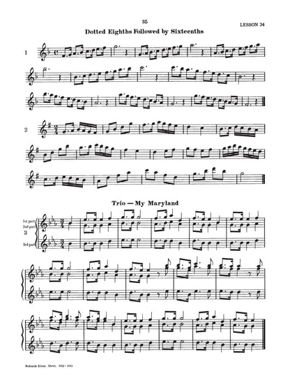 Rubank Elementary Method – Saxophone