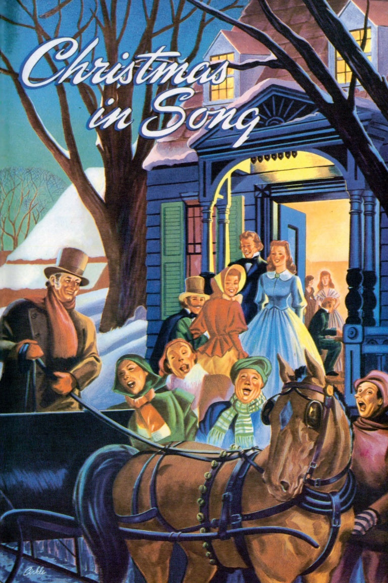 Christmas in Song - SATB