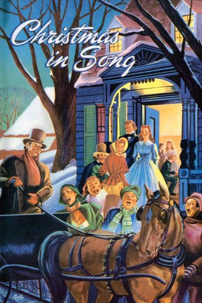Christmas in Song - SATB