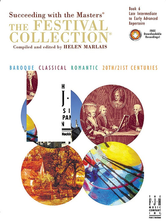 The Festival Collection, Book 6