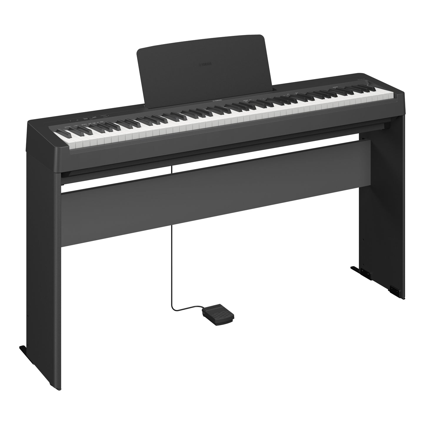 Yamaha P-145BT Portable Digital Piano With Bluetooth