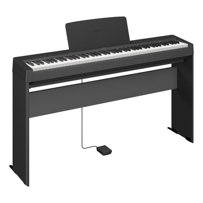 Yamaha P-145BT Portable Digital Piano With Bluetooth