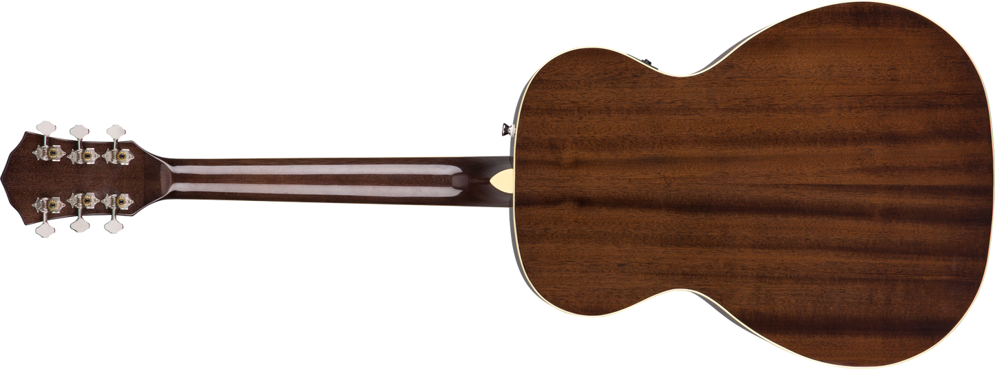 Fender FA-235E Concert, Walnut Fingerboard, Moonlight Burst