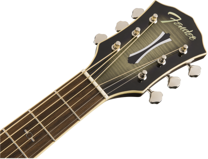 Fender FA-235E Concert, Walnut Fingerboard, Moonlight Burst