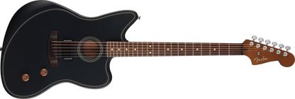 Fender  Acoustasonic® Standard Jazzmaster®, Black
