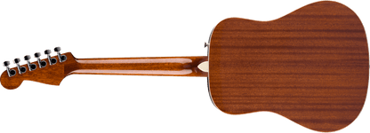 Fender California Standard Redondo™ Mini with Bag, Spruce Top, 3-Color Sunburst