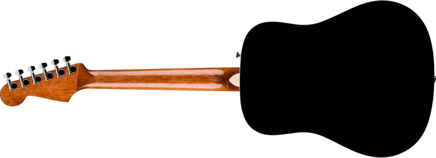 Fender  California Standard Redondo™ Mini with Bag, Spruce Top, Black