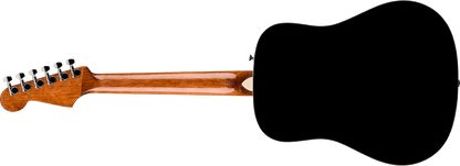 Fender  California Standard Redondo™ Mini with Bag, Spruce Top, Black