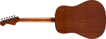 Fender  California Standard Redondo™, Spruce Top, Black Pickguard, Natural