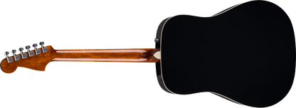 Fender   California Standard Redondo™, Spruce Top, Ivory Pickguard, Black