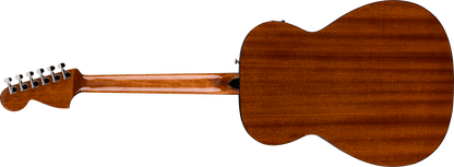 Fender  California Standard Monterey™ E, Spruce Top, Black Pickguard, 3-Color Sunburst