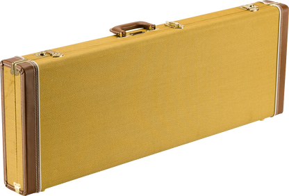 Fender Classic Series Wood Cases - Stratocaster/Telecaster