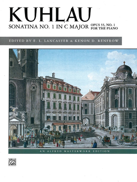 kuhlau: Sonatina in C, Op. 51 - Alfred Masterworks