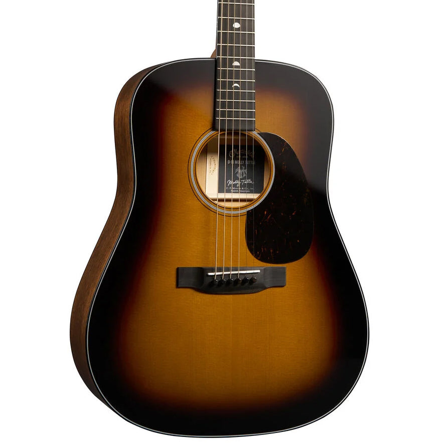 Martin D-18 Molly Tuttle Signature Acoustic Dreadnaught Guitar