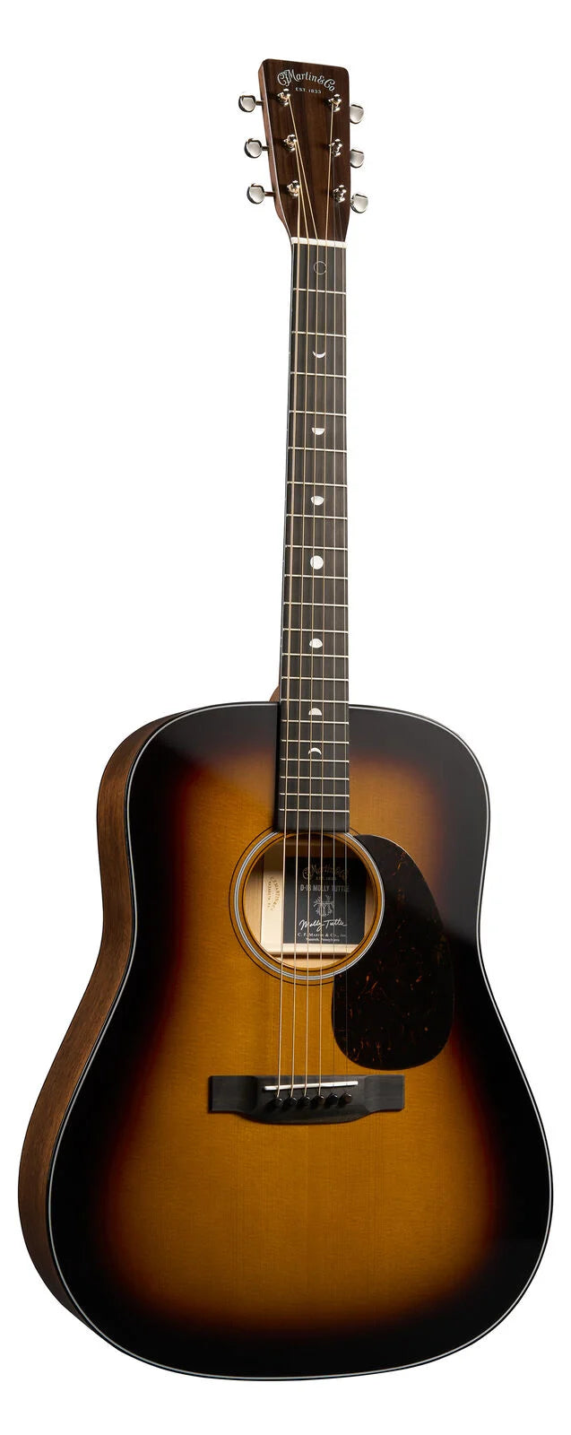 Martin D-18 Molly Tuttle Signature Acoustic Dreadnaught Guitar