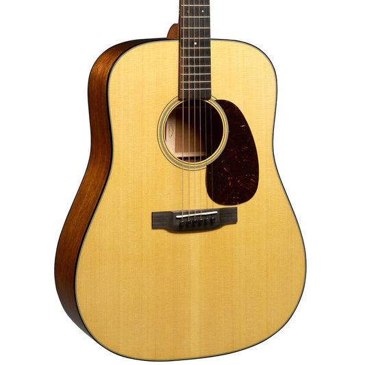 Martin Super D-18 Standard Series, Super D-14 Fret, Acoustic