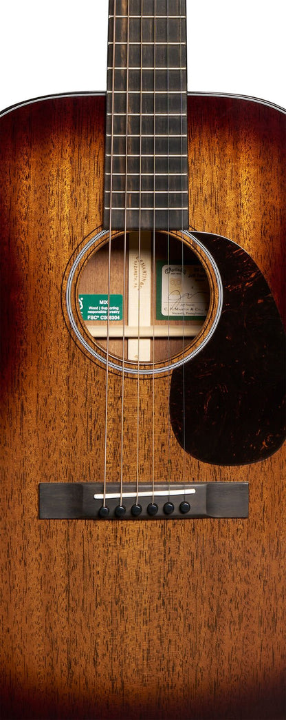 Martin  00DB Jeff Tweedy Custom & Special Editions, 00-14 Fret Deep Body, Acoustic