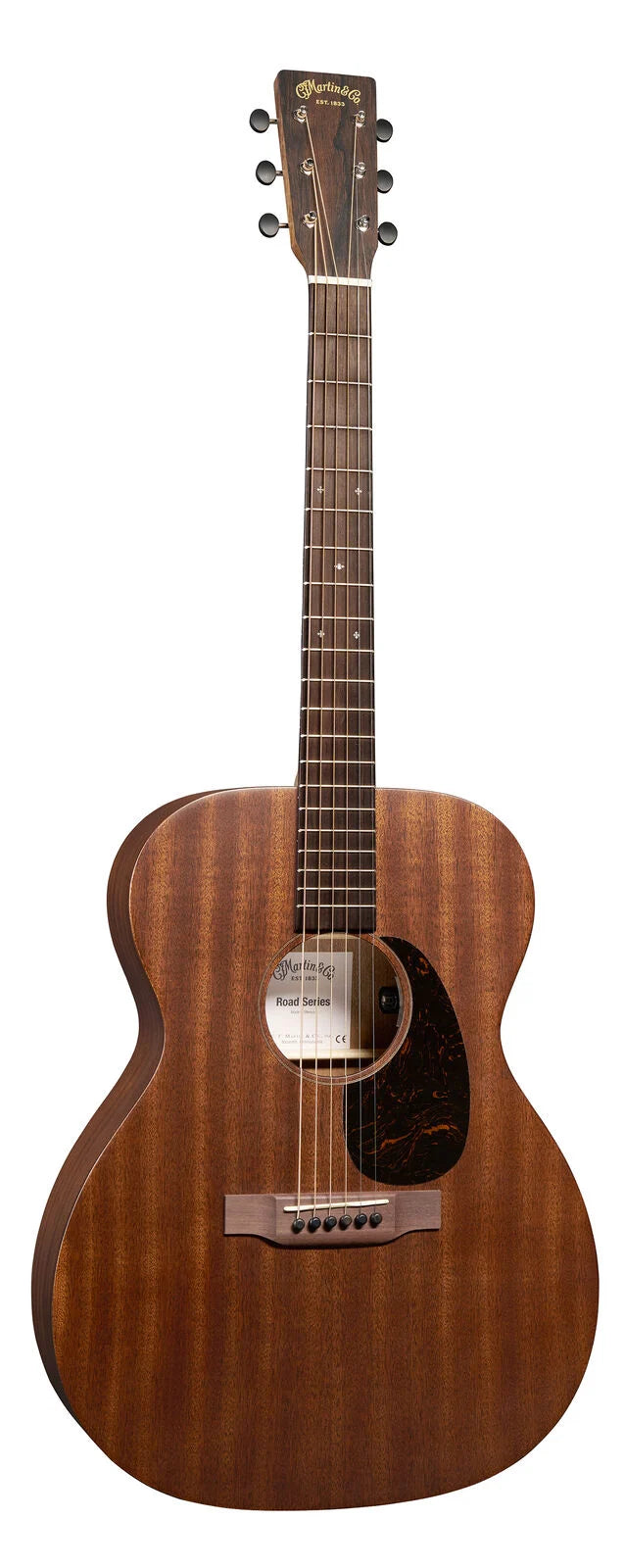 Martin  000-10E Retro Sapele 000-14 Fret