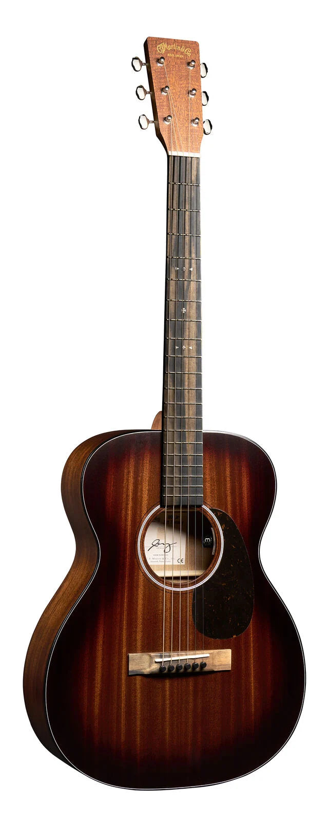 Martin 000 Jr E Jeff Tweedy Custom & Special Editions, 000 Junior 14 Fret, Acoustic Electric