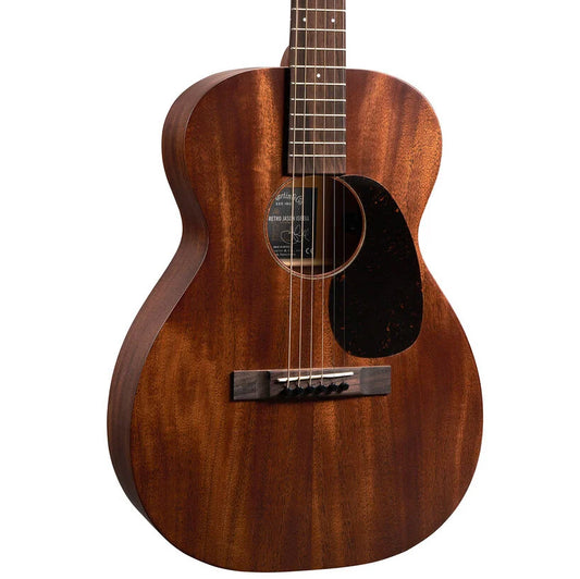 Martin  0-10E Retro Jason Isbell Custom & Special Editions, 0-14 Fret, Acoustic Electric
